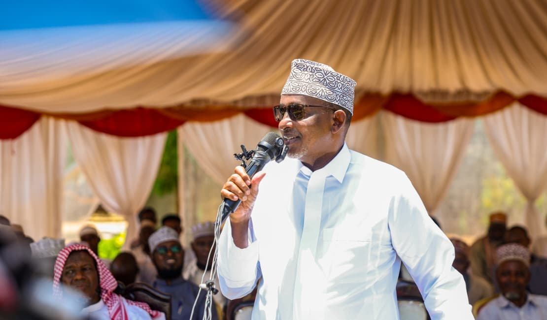 SHA fraud: Duale says over 1,000 facilities closed, hundreds under investigation