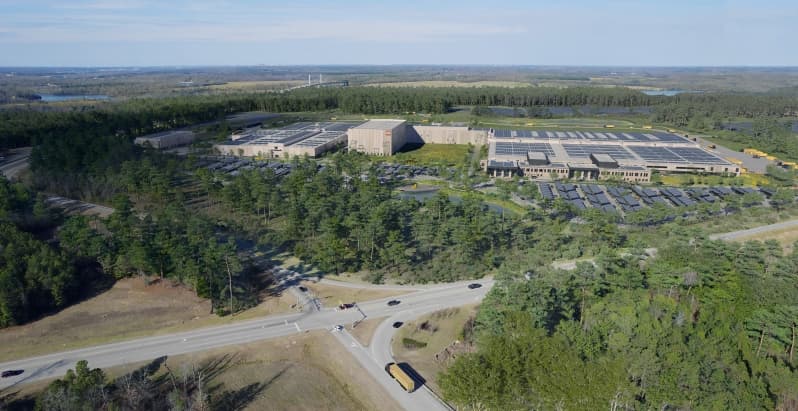 Lego to Build 30,700-Panel Solar Park at New $1.5 Billion Factory in Richmond, Virginia