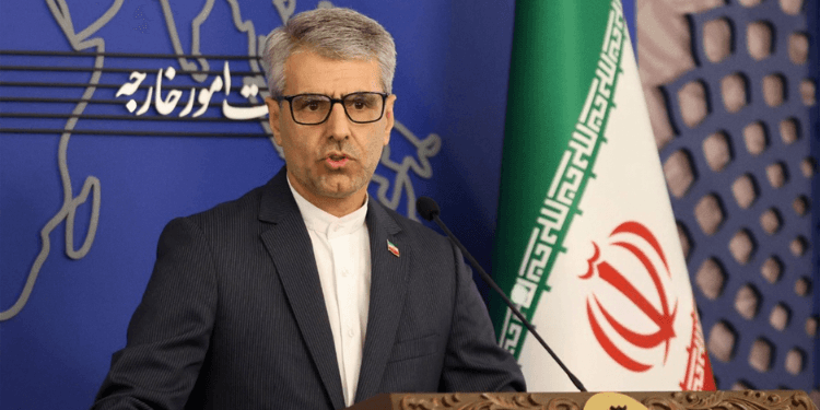 Iran Slams “War of Choice,” Presses US Citizens to Hold Trump Administration Accountable