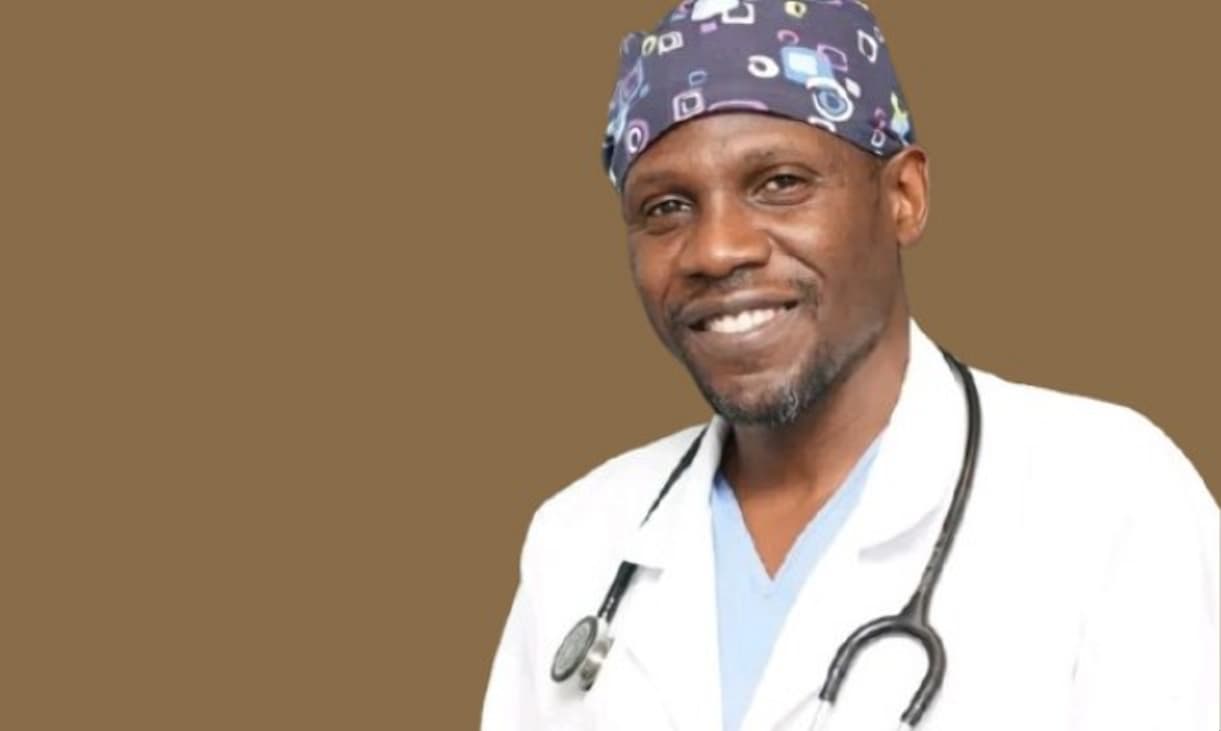 Keith Dindi: I was stopped by fellow Kenyan from using gate because I’m black