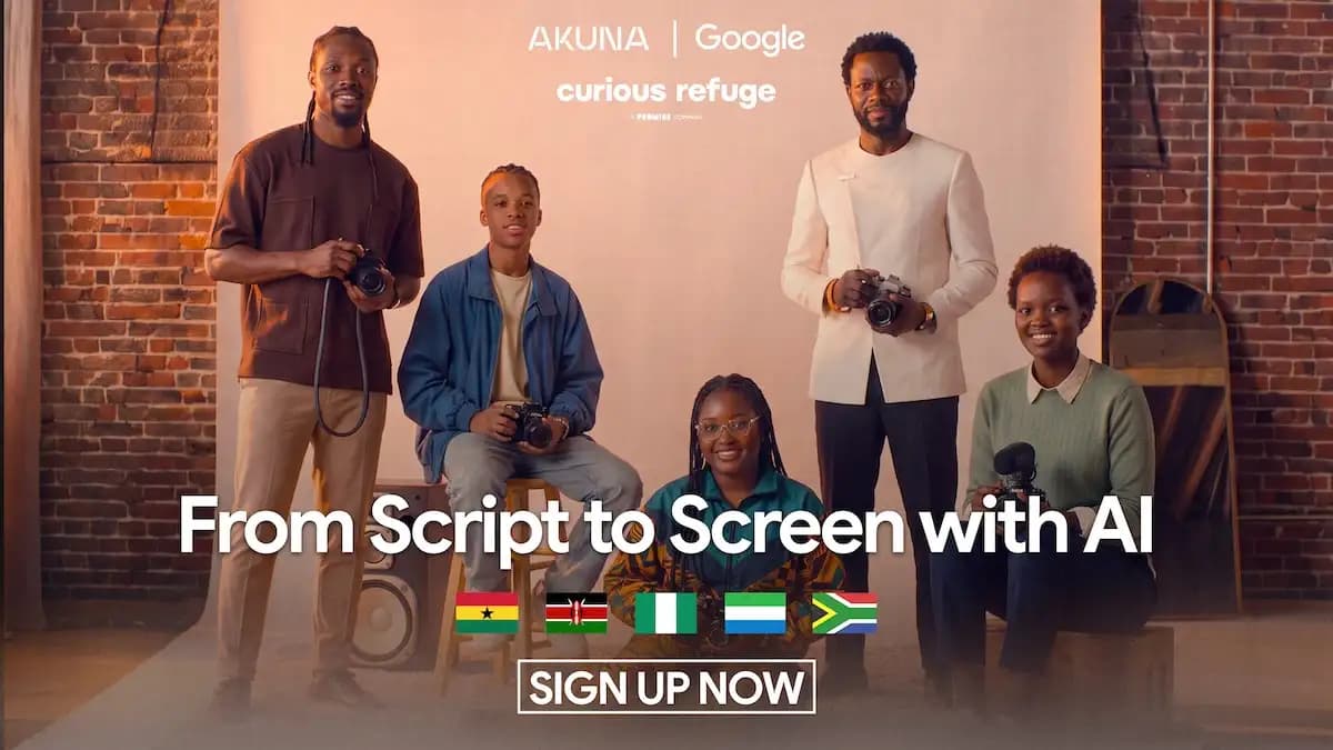 Idris Elba-Backed AI Filmmaking Programme Opens Applications for African Creators