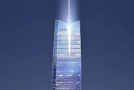 FAA Concerns about Height on North America’s Tallest Building: The Legends Tower