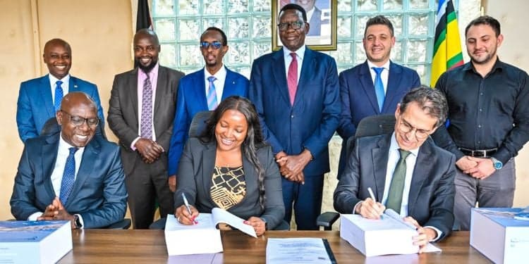 JKIA Facelift Moves to Next Level as Kenya Inks Deal with Another Global Firm