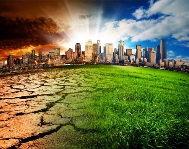 How The United Arab Emirates And The Arctic Nations Are Trying To Curb Climate Change And Global Warming