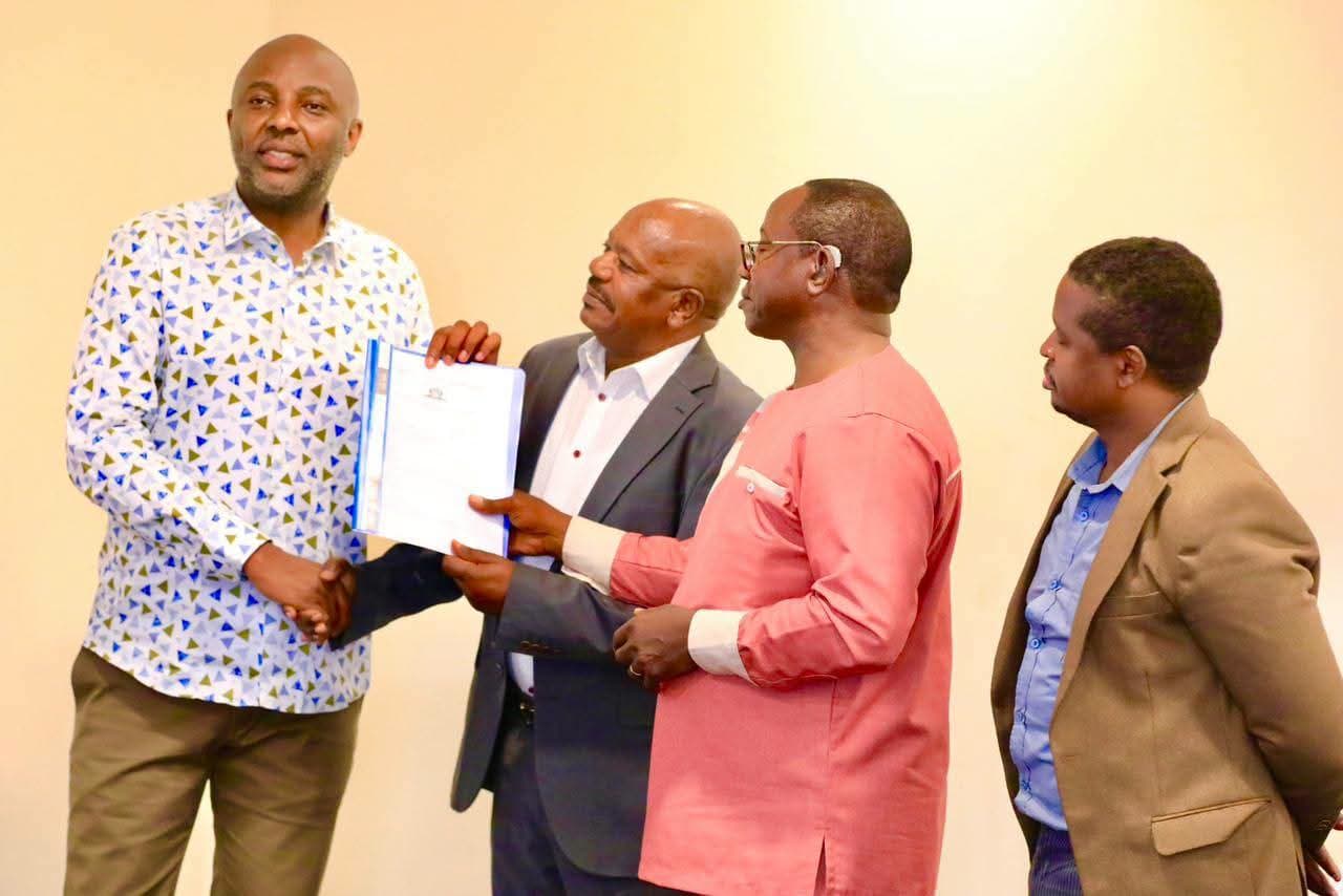 Murang’a industrial park gains momentum as investors secure land leases