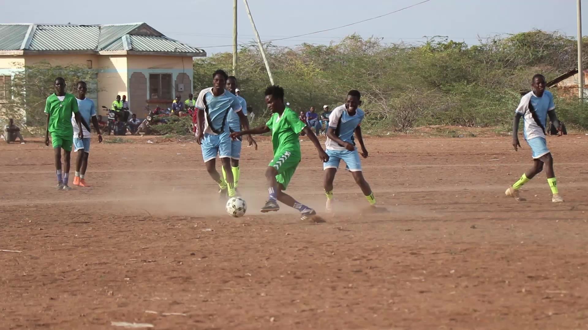 Tana River residents urged shun tribal politics, foster peaceful coexistence