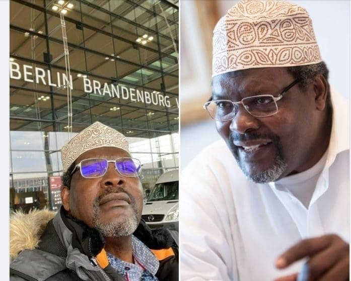 Diaspora Group Fundraising for Miguna Miguna’s Return
