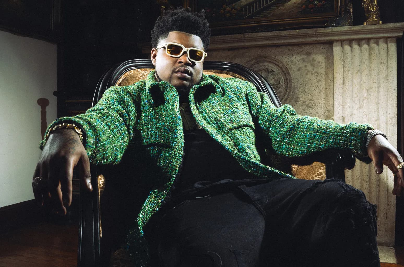 What Is BossMan Dlow Net Worth?