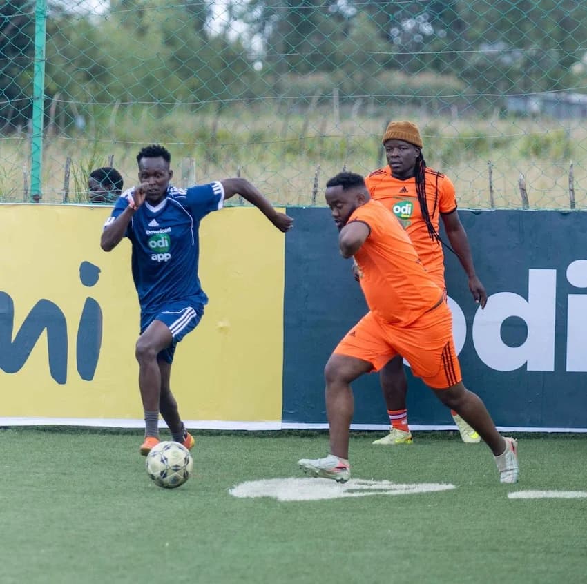 Bamboo FC Crowned Champions of Odibets KOX 5-Aside Tournament in Eldoret