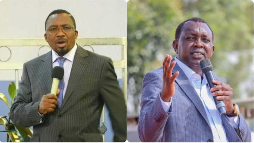 Pastor Ng’ang’a Predicts Death in MP Sudi’s Family Over Abductions