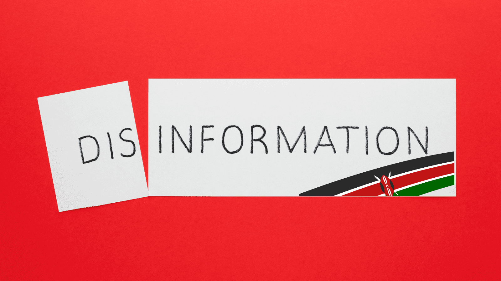 Kenyan Political Actors Lead Disinformation Campaigns in the Country