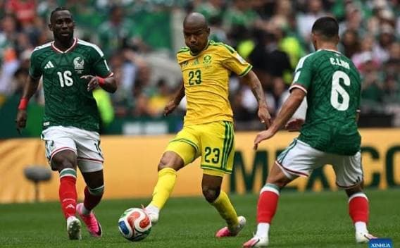 South Africa trolled by African fans in wake of World Cup loss