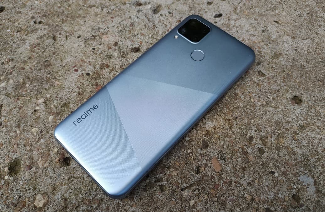 The realme C15 First Impressions