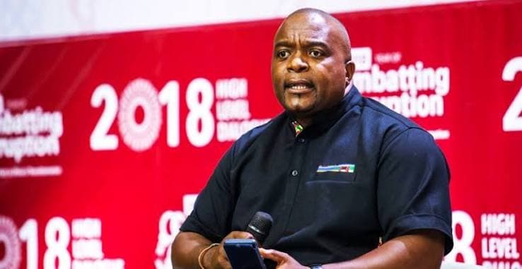 Standoff looms as deported Zimbabwean activist lawyer Kagoro plans return to Nairobi