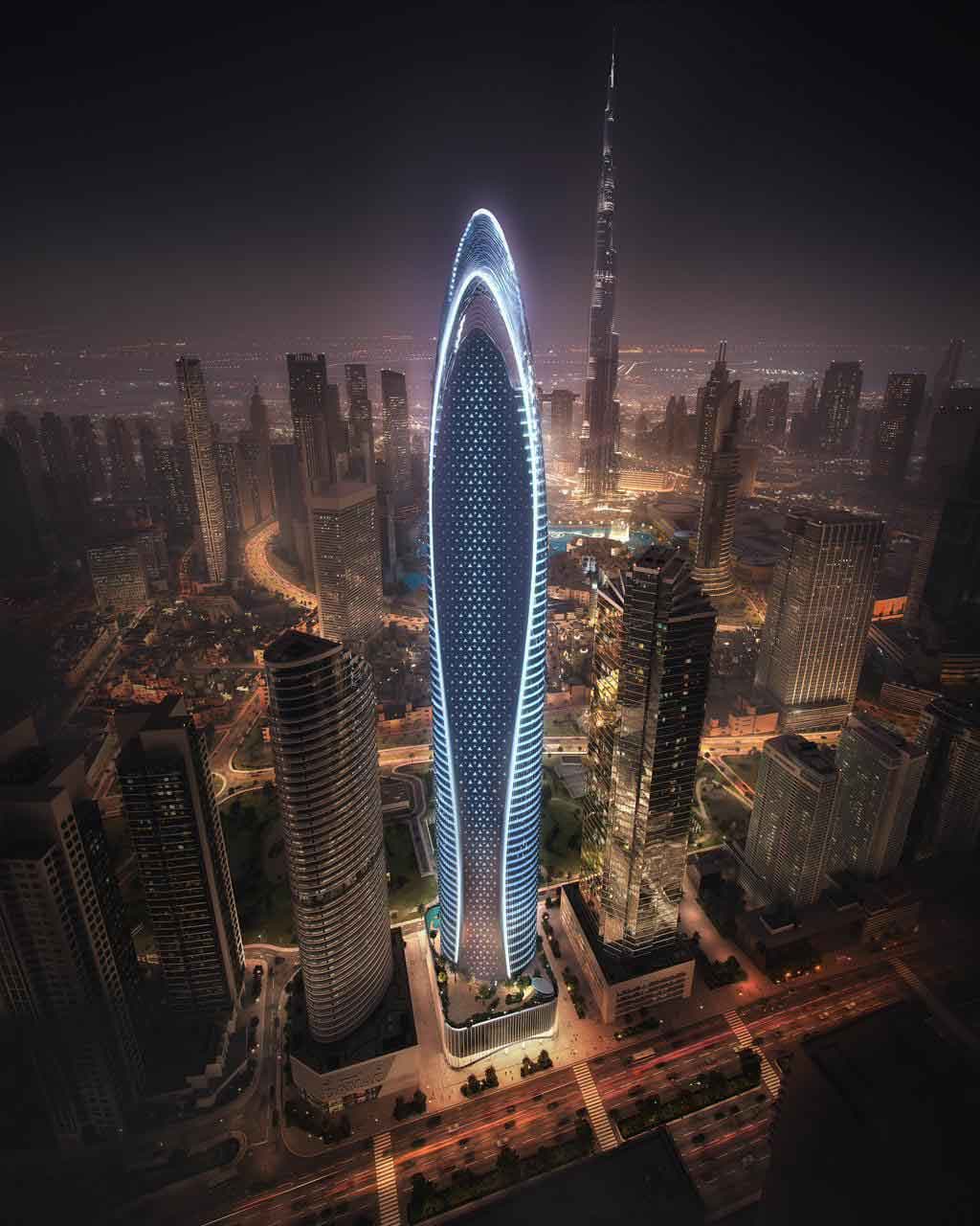 Mercedes-Benz Places Dubai: Construction Updates and New Meydan Megaproject Launch