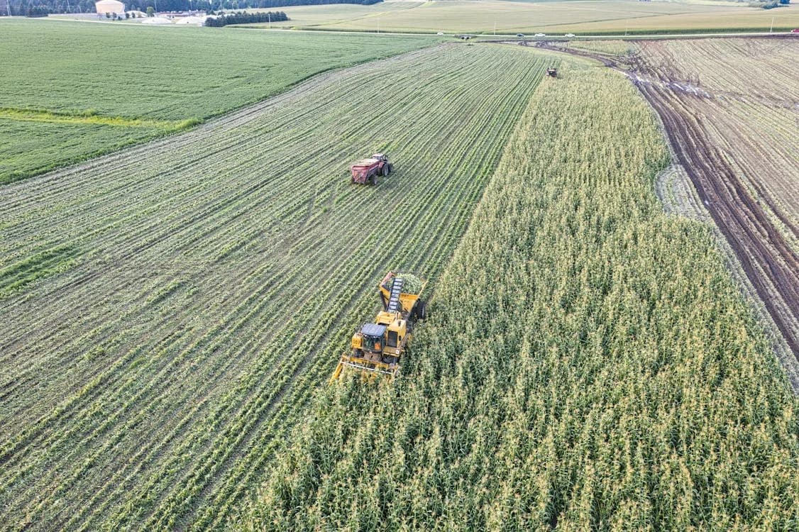 The Productivity Playbook for Today’s Commercial Farming Businesses