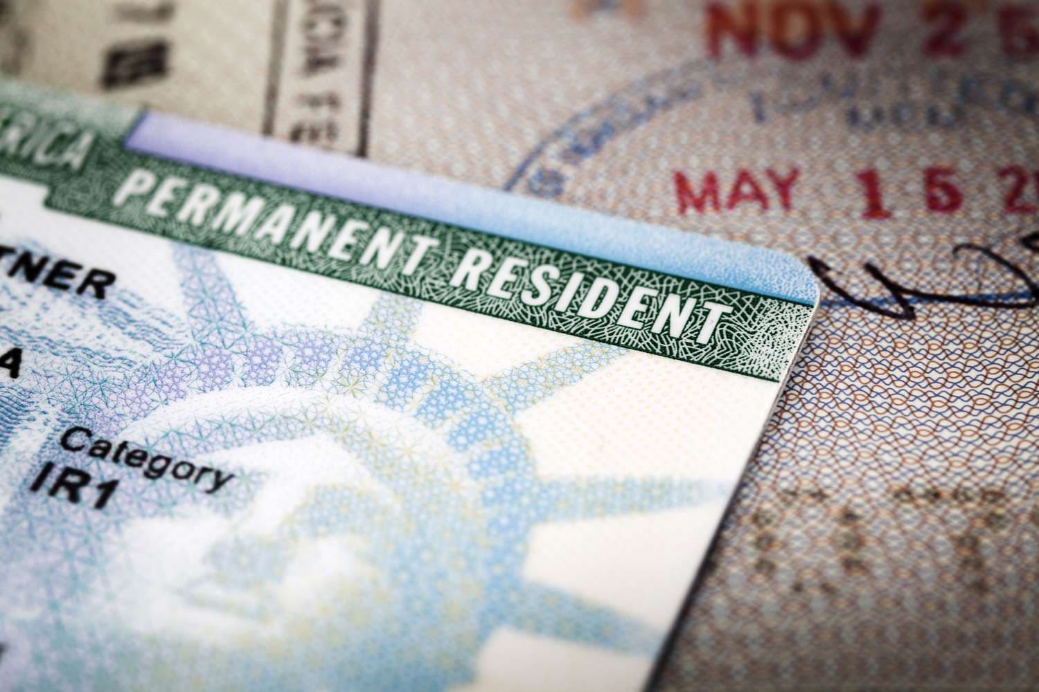 What pause on all immigrant visa applications by U.S means