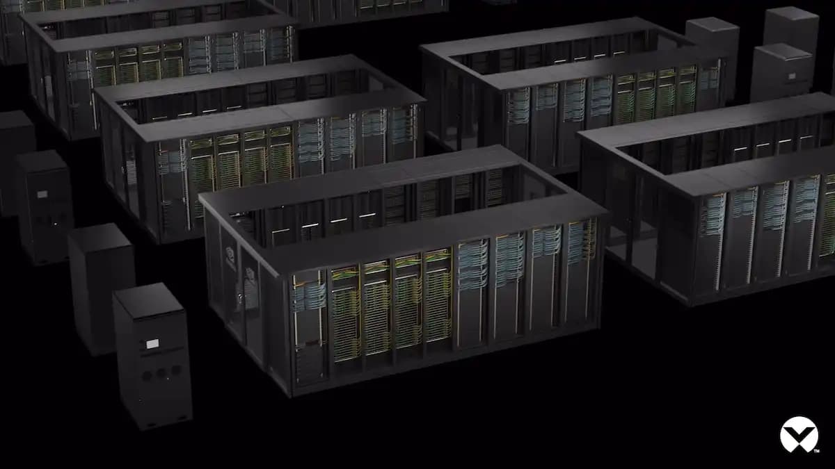 Vertiv and NVIDIA Unveil AI-Ready Data Centre Architecture for Accelerated Computing