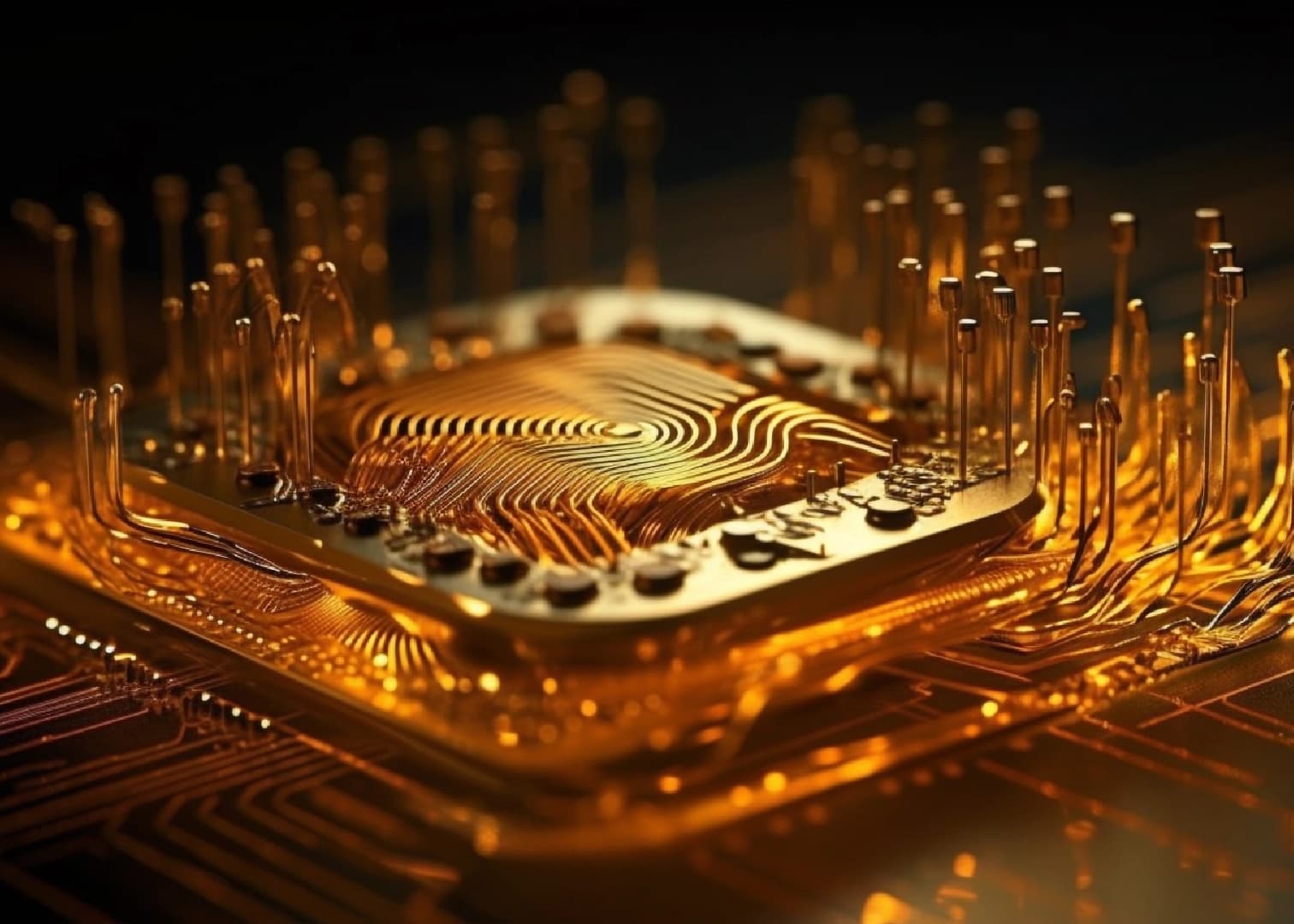 The AI Gold Rush Goes Public
