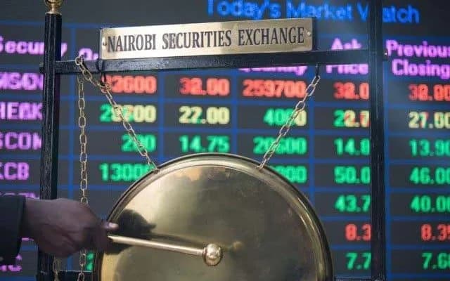 NSE halts HFCB shares over results released during trading