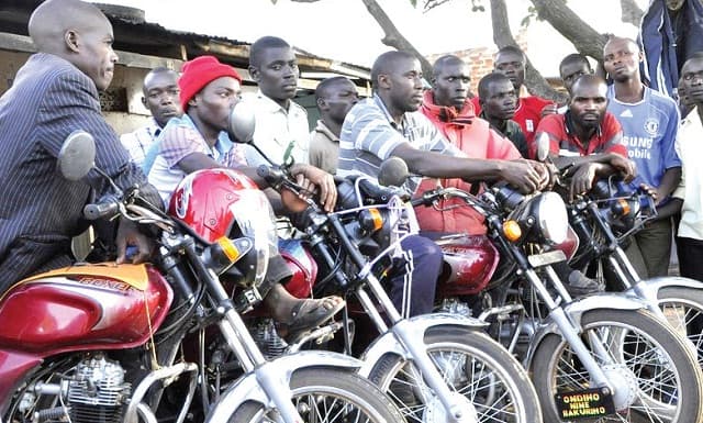 Why the Bodaboda and M-Pesa Kiosk models deserve harder questions