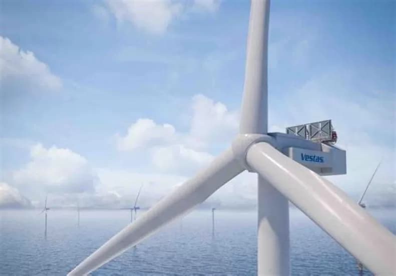 The first offshore wind farm to be connected to New York City grid gets transmission facilities installation go ahead