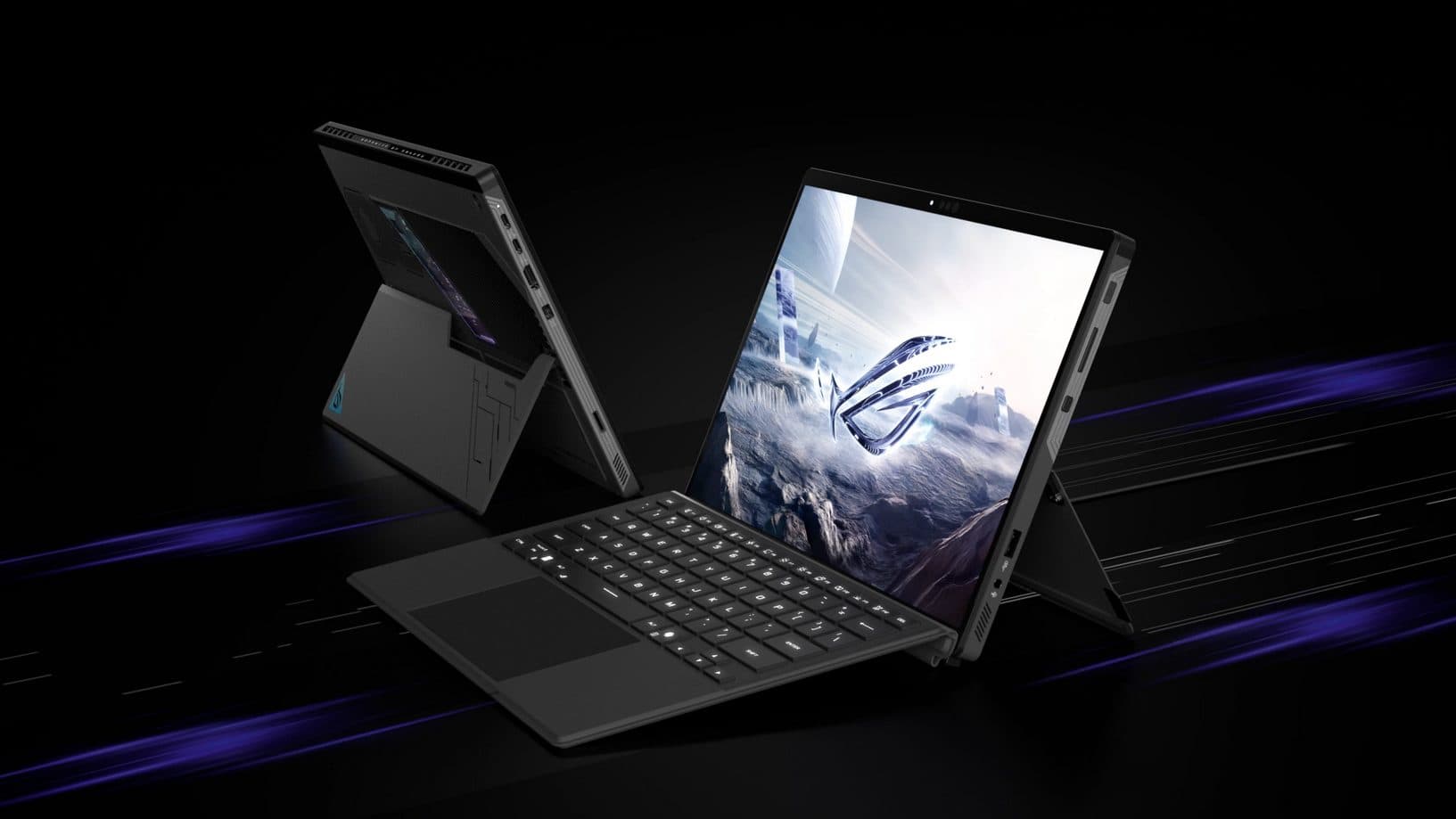 The 2025 Asus ROG Flow Z13 Might Just Be the Ultimate Gaming Hybrid Device