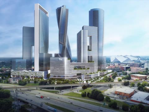 Forge Atlanta, Atlanta’s Largest Mixed-Use Development