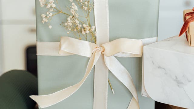 Receiving A Gift For A Cancelled Wedding Triggers A Reconnection Between Exes