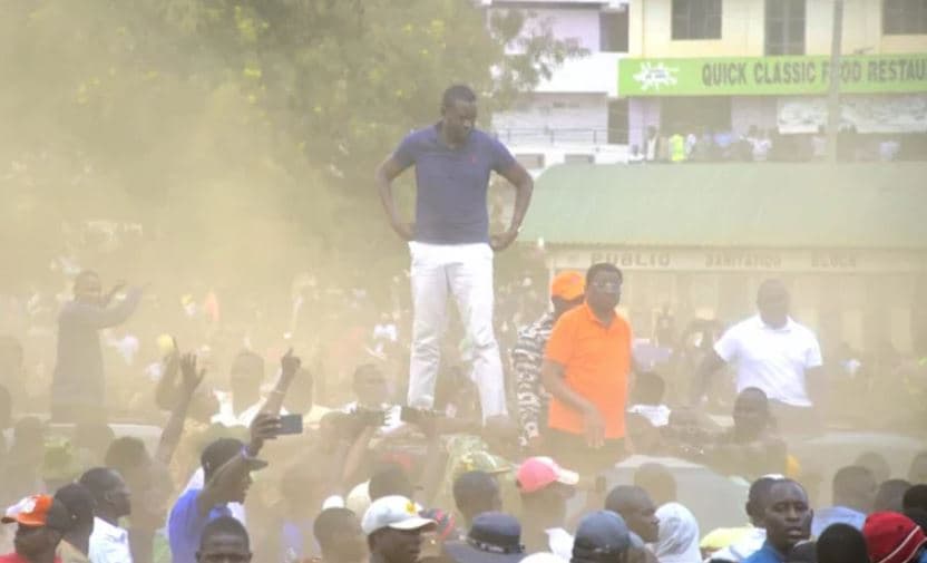 “Show Me the Evidence!” Sifuna Rejects Claims of Misconduct, Says ODM Must Serve the People