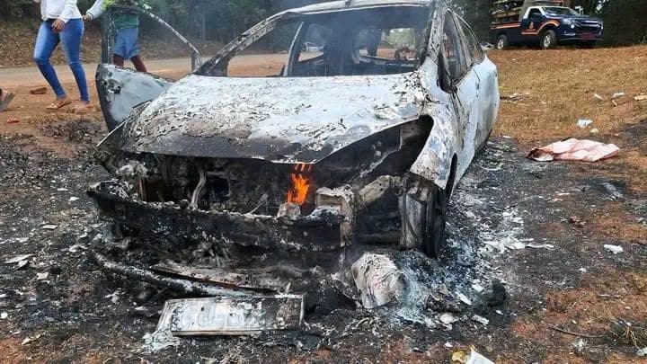 Embu Chaos: Police hunt individuals behind UDA meeting disruption