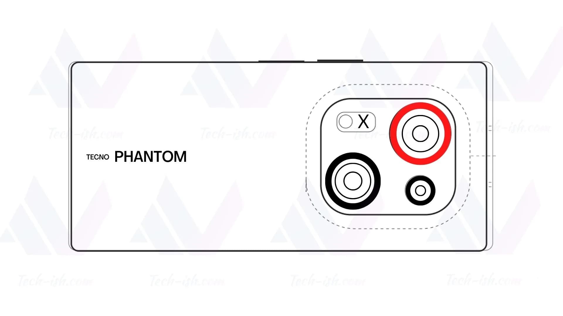 TECNO Phantom X2 will use Mediatek’s Dimensity 9000 5G Chip