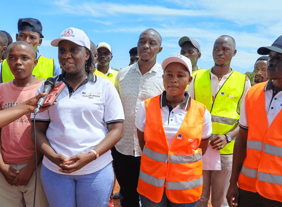 NGO uses sport to mobilize Tharaka-Nithi youth against FGM