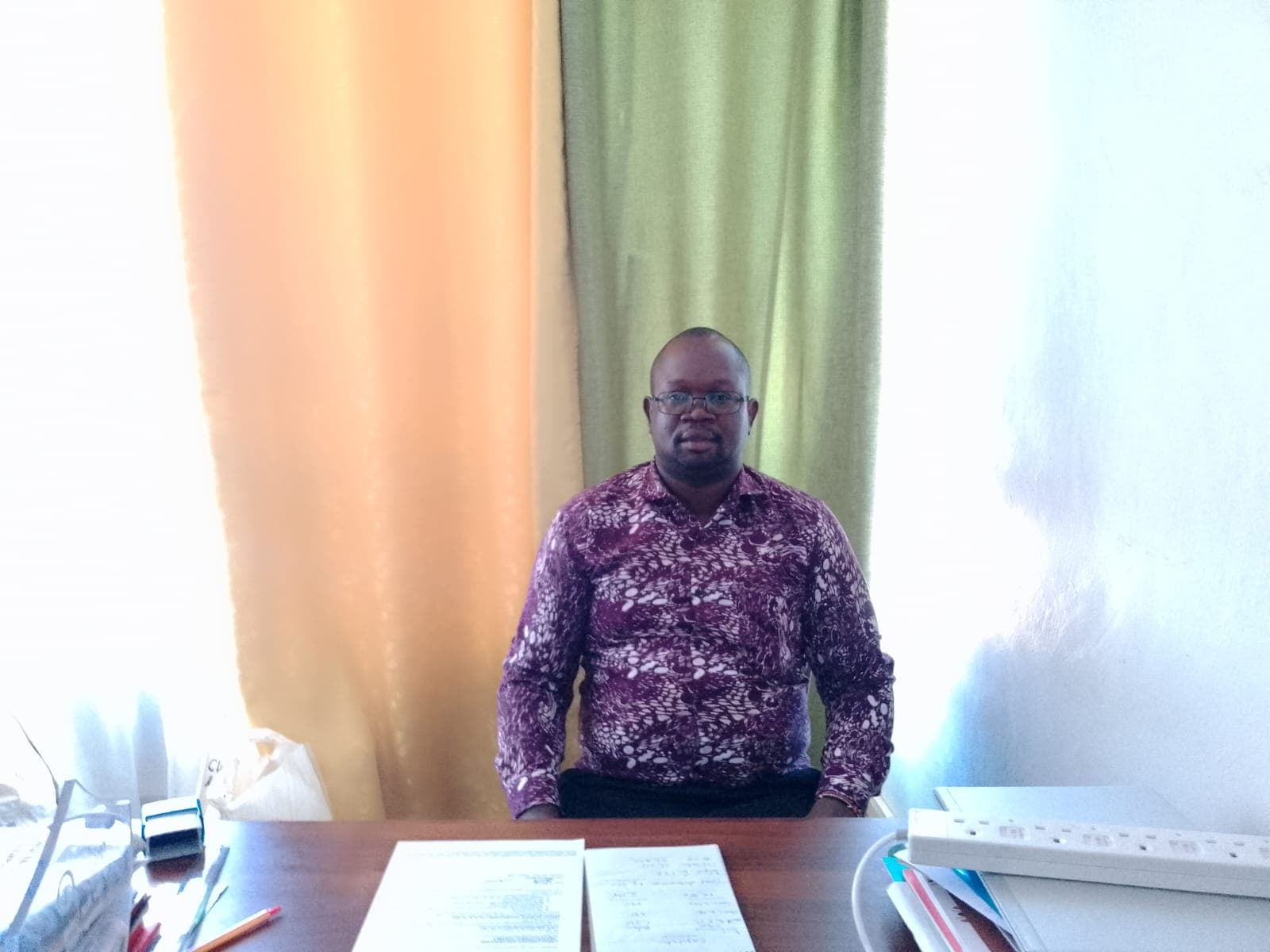KUPPET Vihiga flags three issues ahead of third term