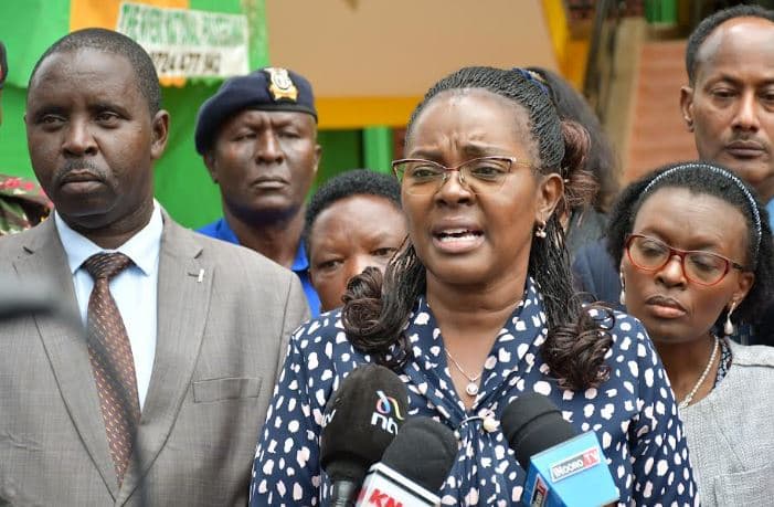 State unveils 90-day RRI to curb soaring GBV, suicide in Central Region