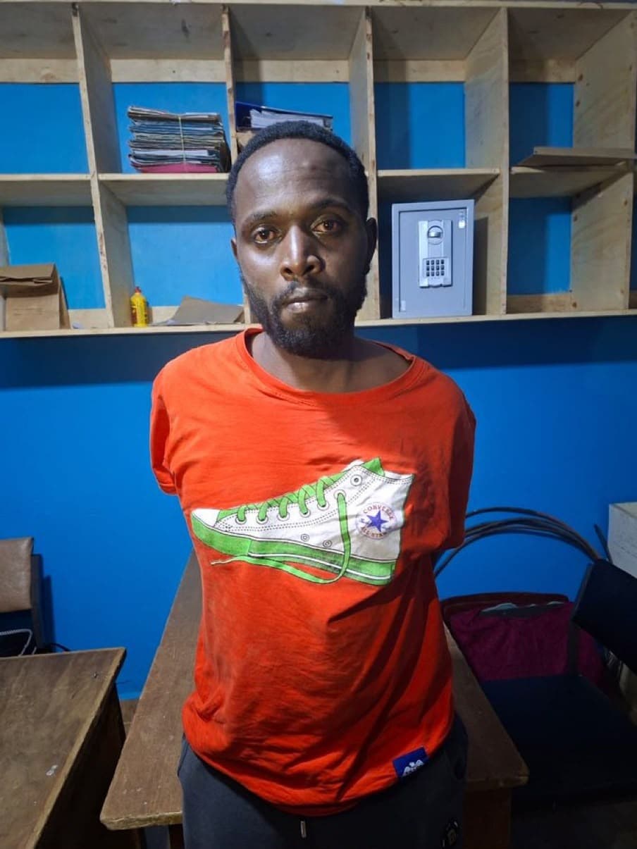 Wanted policeman in murder of lawyer Mbobu, Dr Mutiso arrested in Eldoret