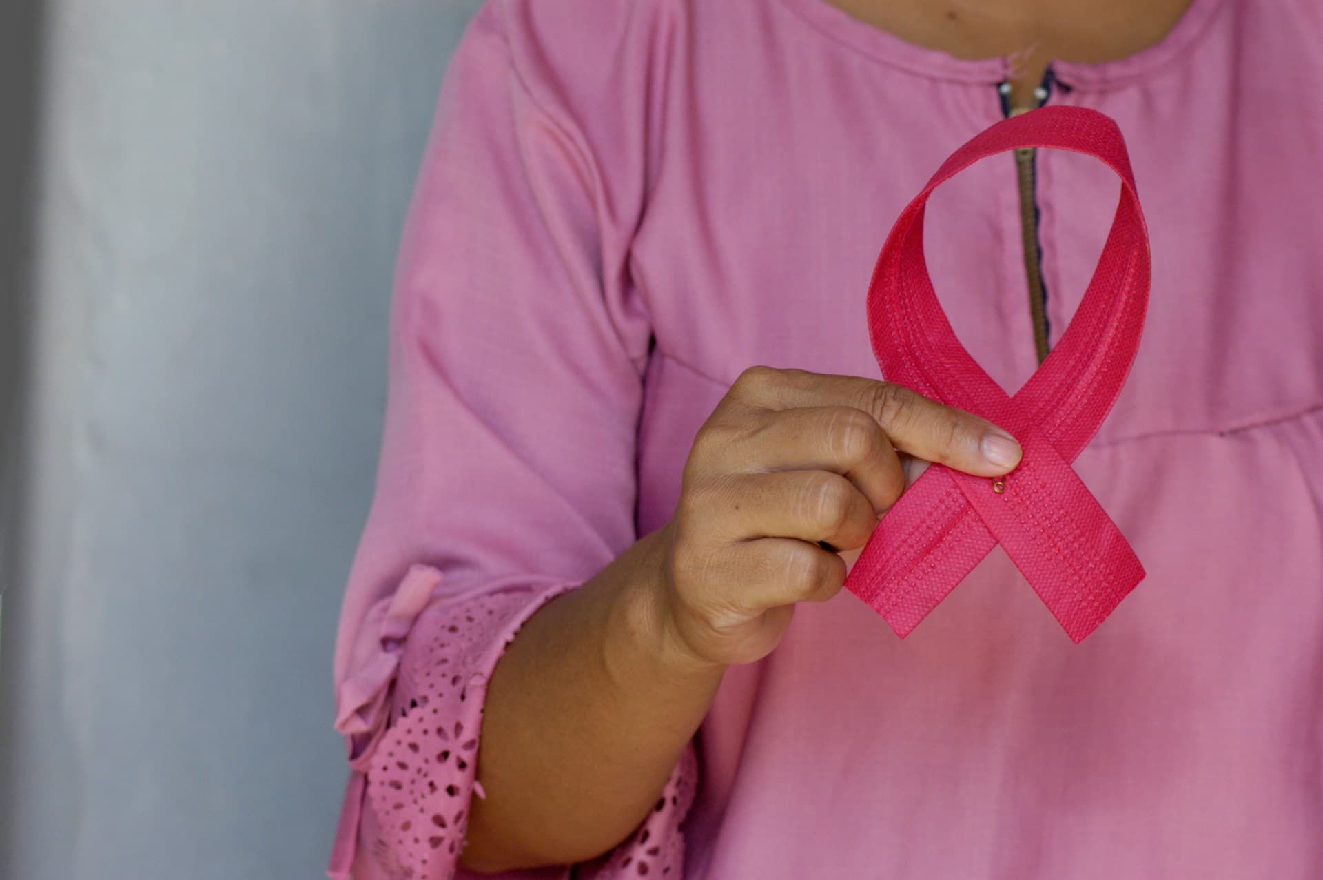 Breast cancer is no longer a disease for the elderly