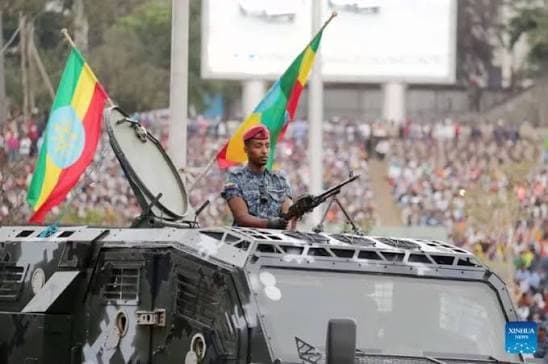 Seven Ethiopian rebel groups form new alliance
