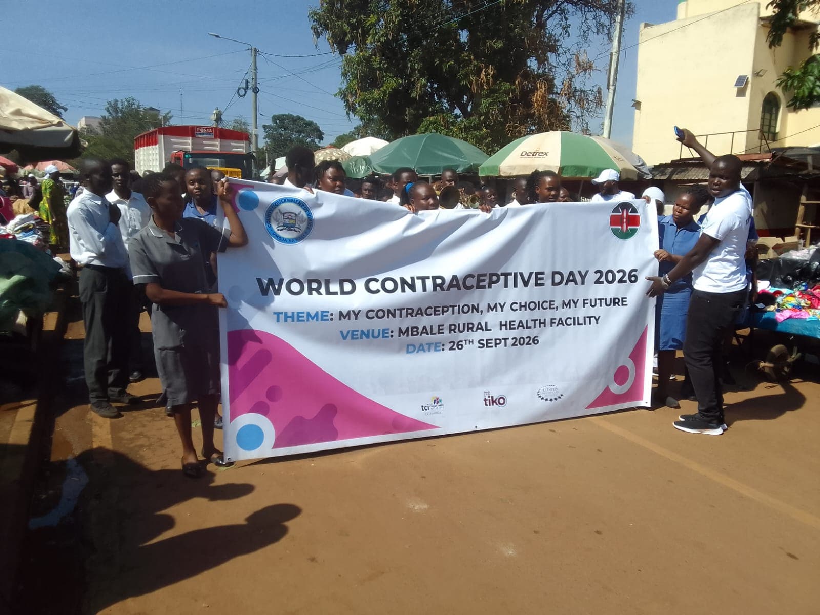 Youths urged to make informed decisions on reproductive health