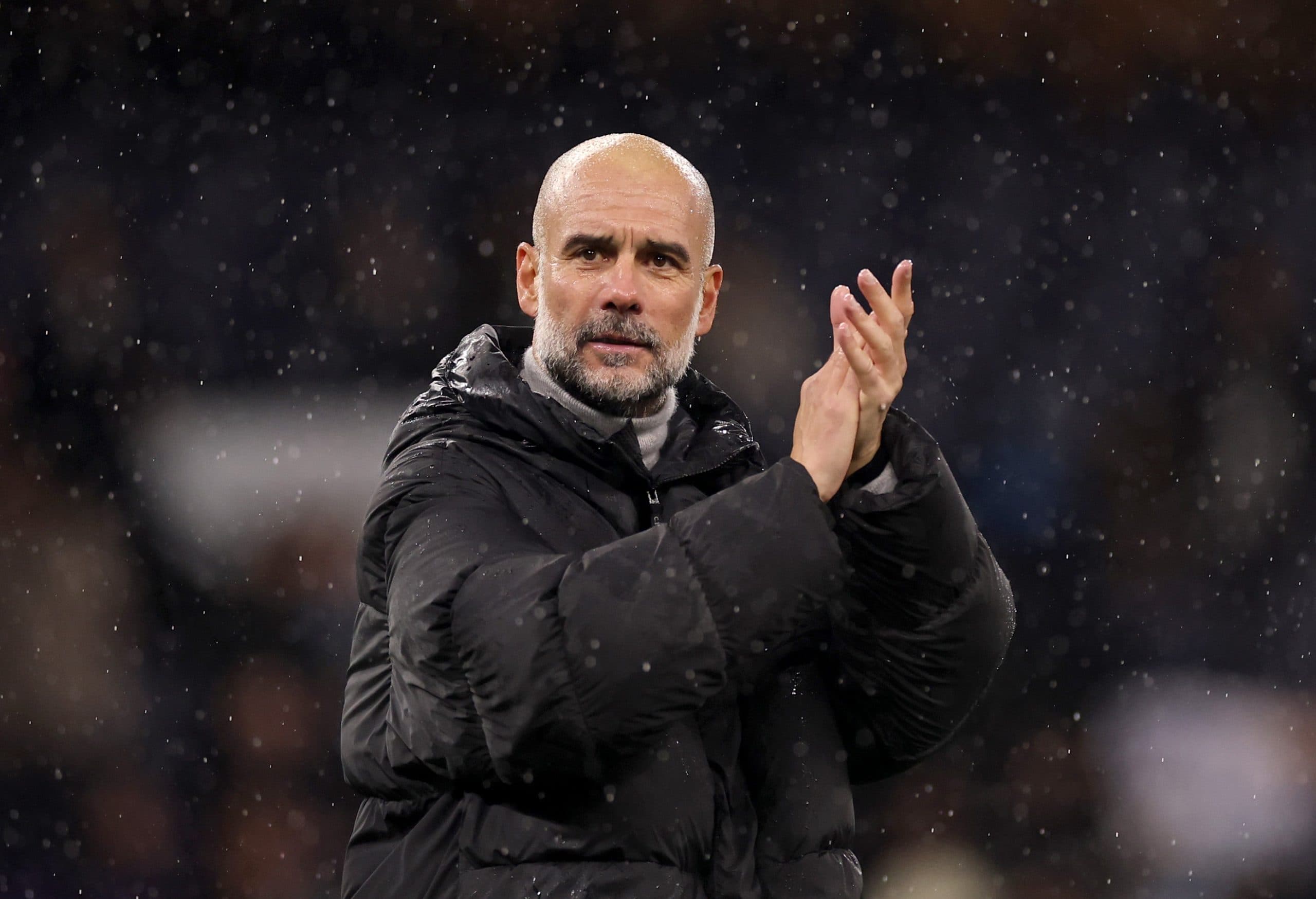 Man City preparing for Guardiola departure