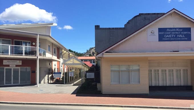 West Coast District Hospital Upgrade Moves Into Its Second Stage