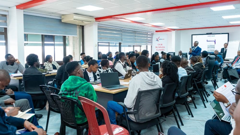 Kenya Re and University of Nairobi launch AI4Insurance hackathon 2024 to revolutionize