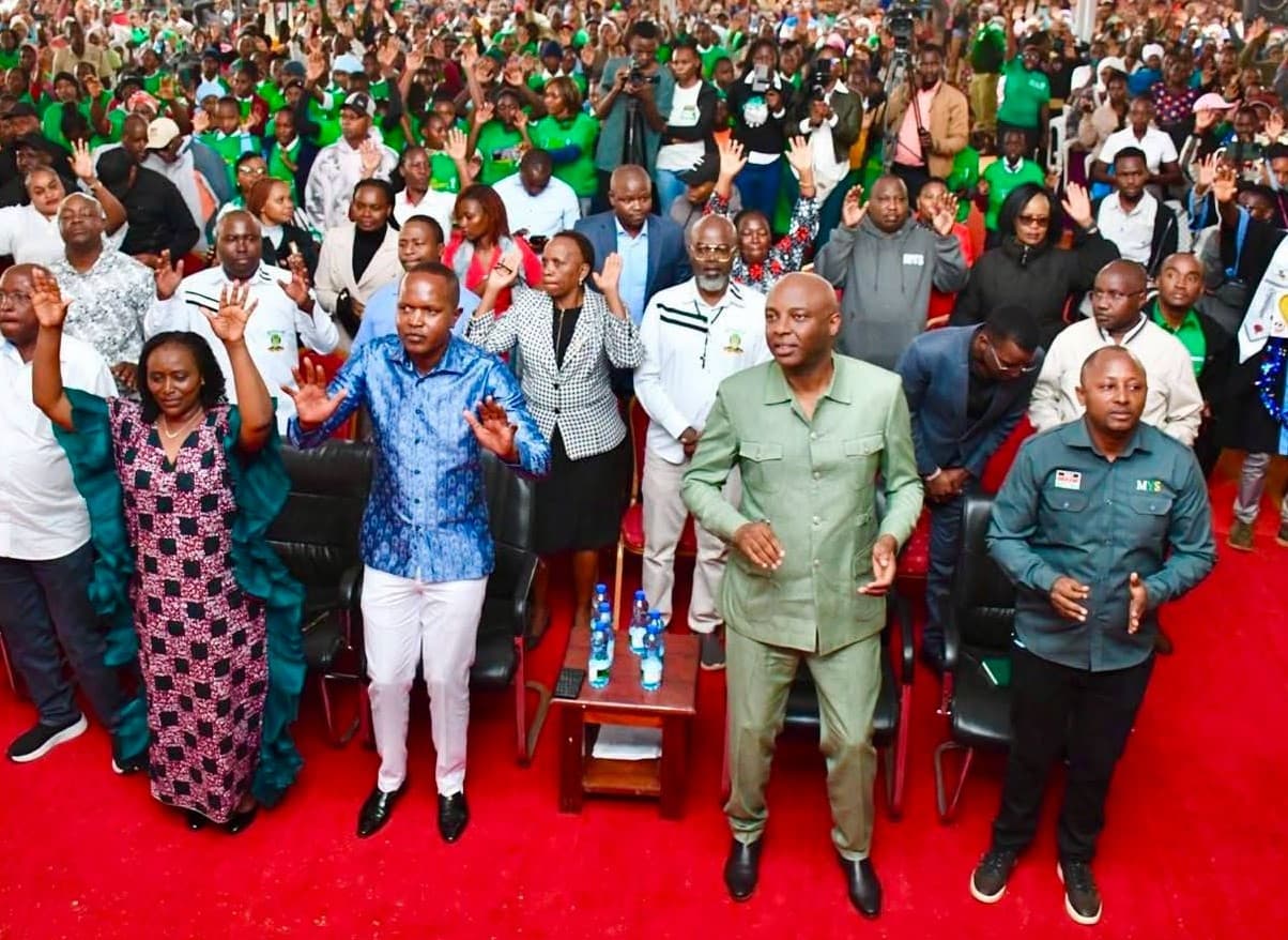 Murang’a County awards bursaries to boost university transition for top students