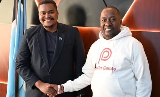Rubik’s Digital CEO Tony Okeyo in Botswana to deepen E-Sports adoption