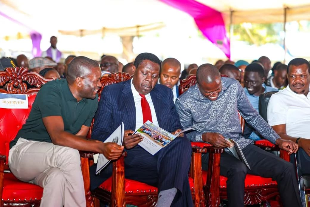 Opposition Gives Ruto 14 Days to Release Dangote-Lamu Refinery Deal