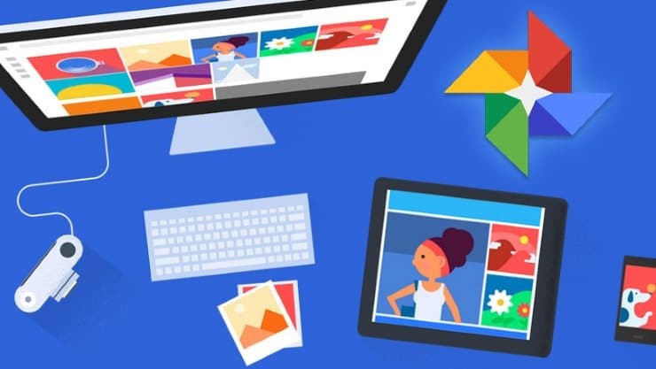 Google Photos Temporarily Turns off backups from messaging apps