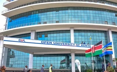 OUK expands AI and digital skills courses as admissions open
