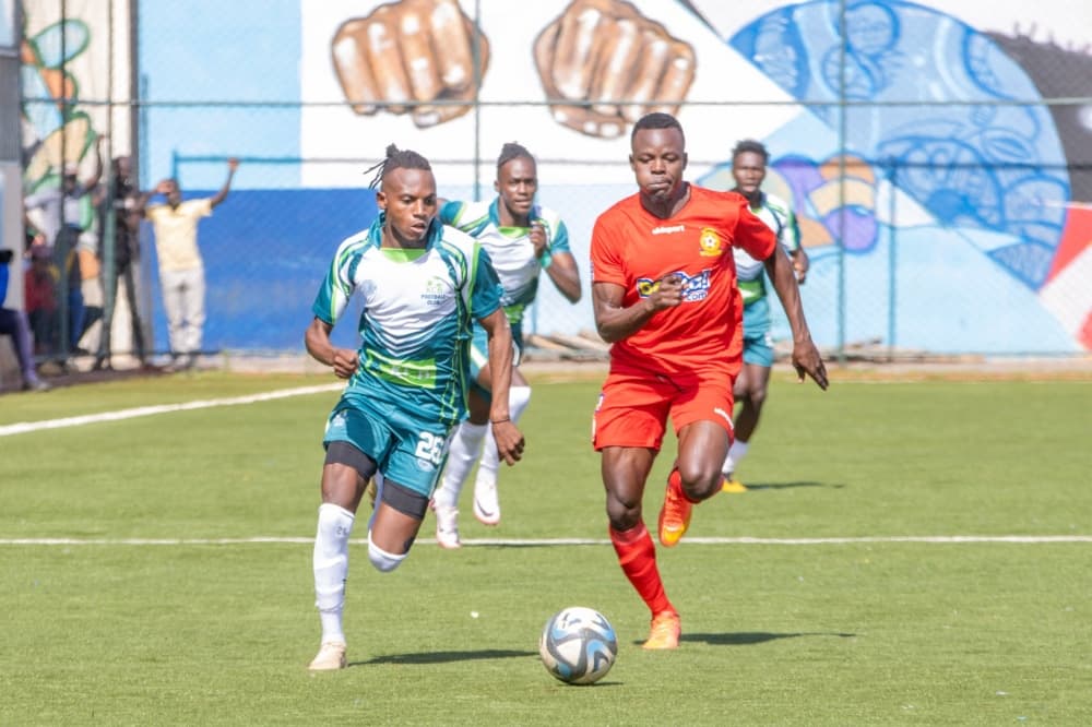KCB and Kenya Police FC settle for draw in KPL encounter