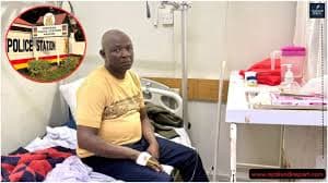 Nairobi Central OCS Angoya released unconditionally after arrest over protest suspects