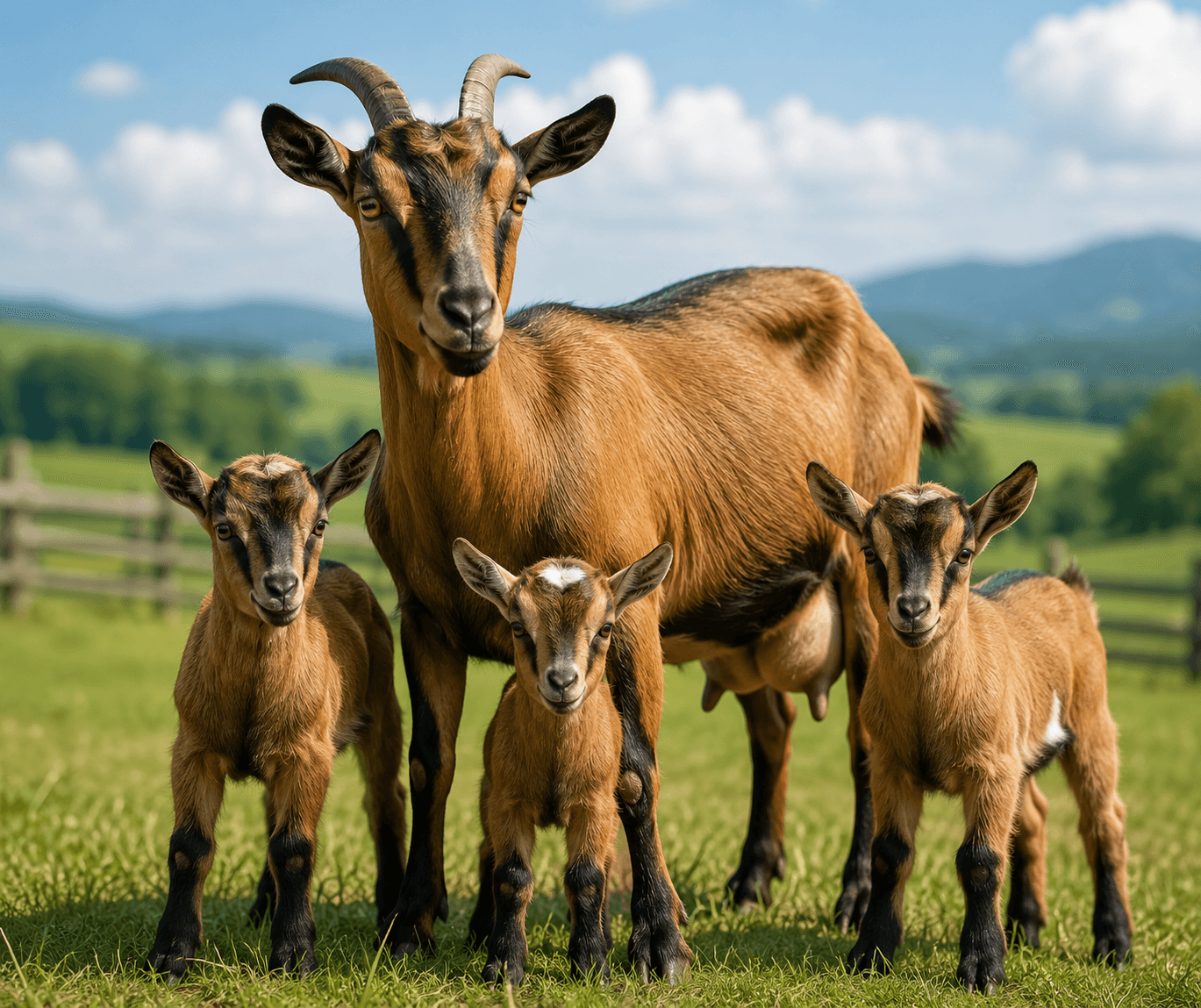 Alpine Goat: The profitable dairy breed more farmers should embrace